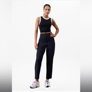 Athleta Endless High Rise Pants in Black